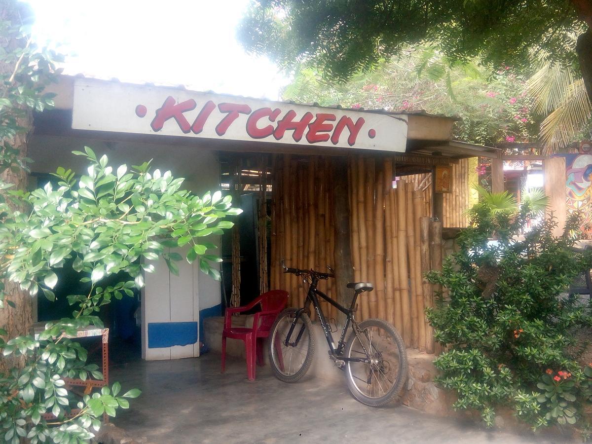Kokrobite Garden Exterior foto