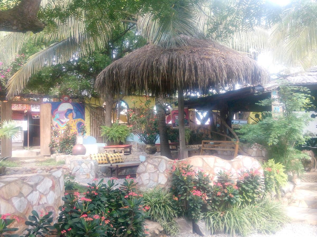 Kokrobite Garden Exterior foto