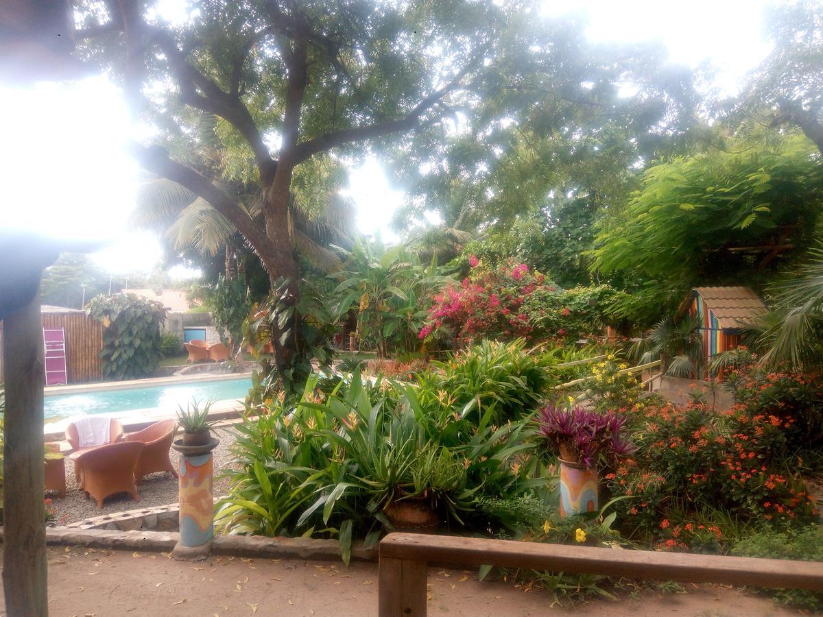 Kokrobite Garden Exterior foto