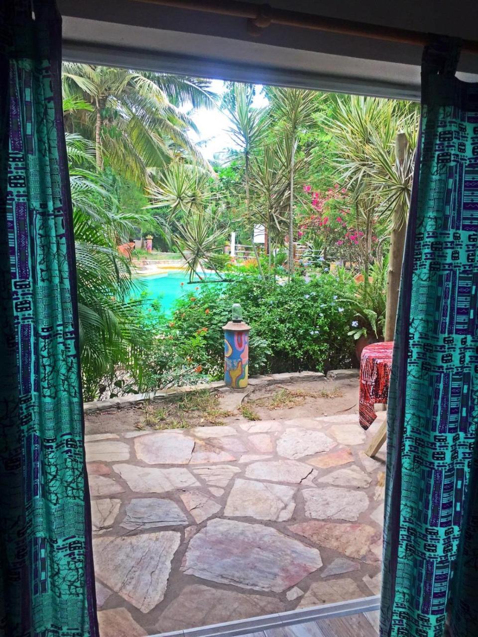 Kokrobite Garden Exterior foto